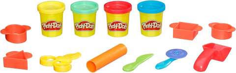 Hasbro Play-Doh Starter Set 9-Piece Kit