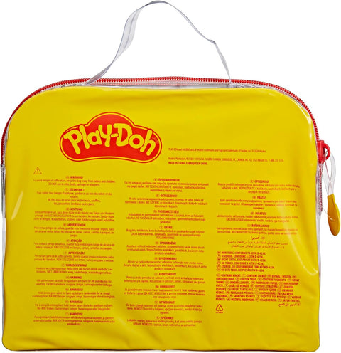 Hasbro Play-Doh Starter Set 9-Piece Kit