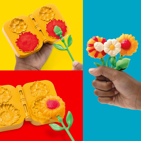 Hasbro Play-Doh Sunflowers & Daisies Arts & Crafts Kit