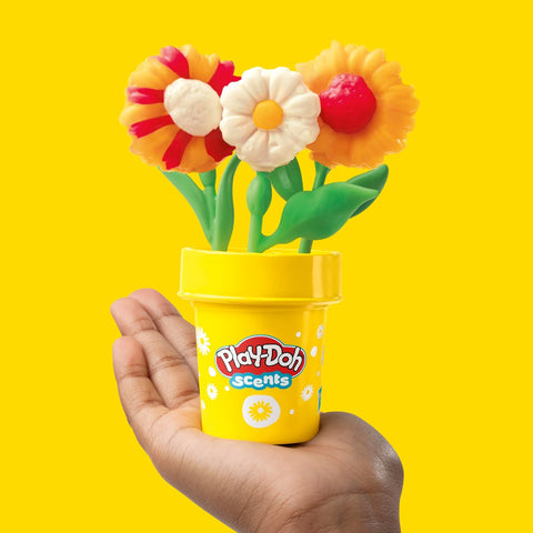 Hasbro Play-Doh Sunflowers & Daisies Arts & Crafts Kit