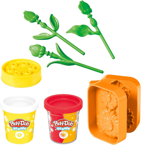Hasbro Play-Doh Sunflowers & Daisies Arts & Crafts Kit