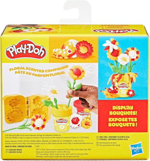 Hasbro Play-Doh Sunflowers & Daisies Arts & Crafts Kit