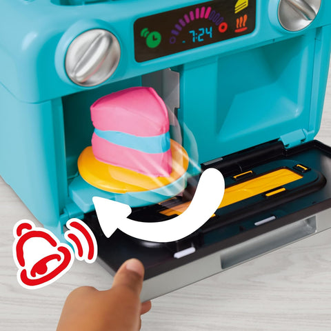 Hasbro Play-Doh Super Slice Cake Play Kitchen Set
