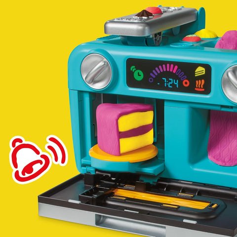 Hasbro Play-Doh Super Slice Cake Play Kitchen Set