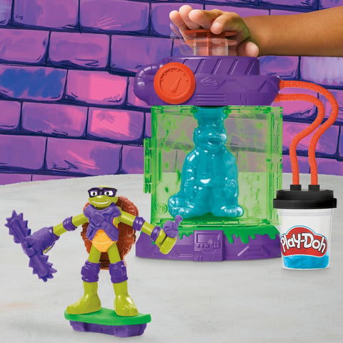 Hasbro Play-Doh Teenage Mutant Ninja Turtles Mutation Station Playset