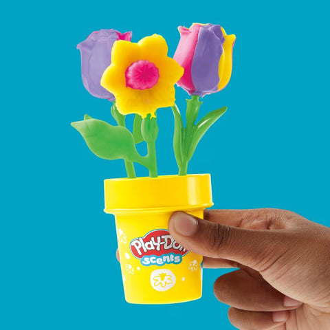 Hasbro Play-Doh Tulips & Daffodils Arts & Crafts Kit