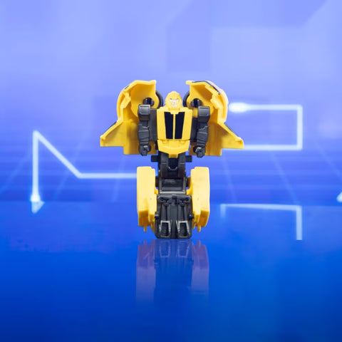 Hasbro Transformers Toys EarthSpark Tacticon Bumblebee Action Figure