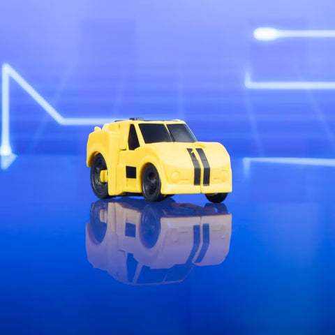 Hasbro Transformers Toys EarthSpark Tacticon Bumblebee Action Figure