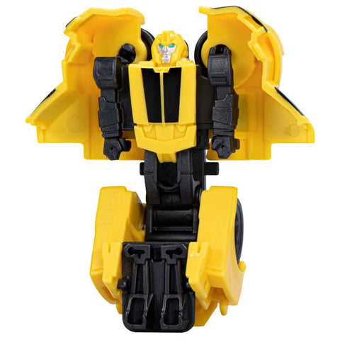 Hasbro Transformers Toys EarthSpark Tacticon Bumblebee Action Figure