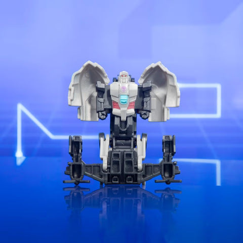 Hasbro Transformers Toys EarthSpark Tacticon Megatron Action Figure