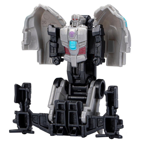 Hasbro Transformers Toys EarthSpark Tacticon Megatron Action Figure