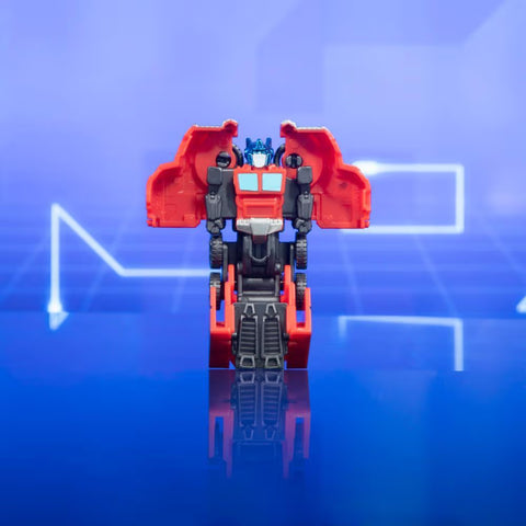 Hasbro Transformers EarthSpark Tacticon Optimus Prime Action Figure