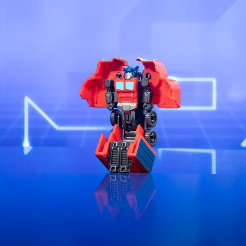 Hasbro Transformers EarthSpark Tacticon Optimus Prime Action Figure