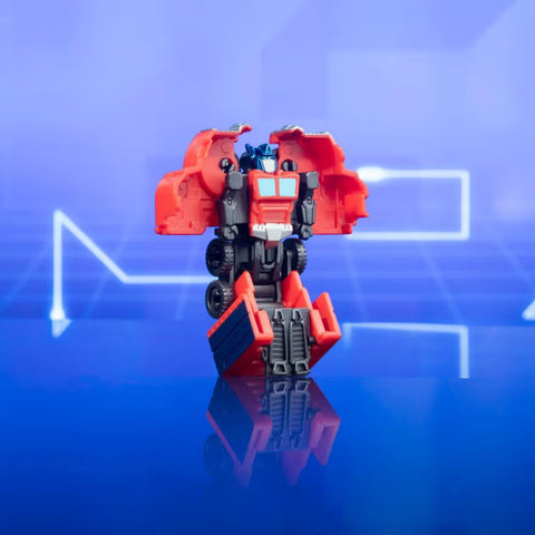 Hasbro Transformers EarthSpark Tacticon Optimus Prime Action Figure