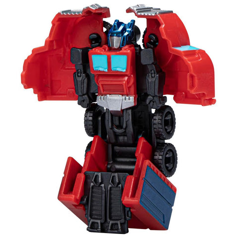 Hasbro Transformers EarthSpark Tacticon Optimus Prime Action Figure