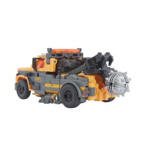 Hasbro Transformers Studio Series Voyager Transformers: 99 Battletrap Converting Action Figure 6.5-inches