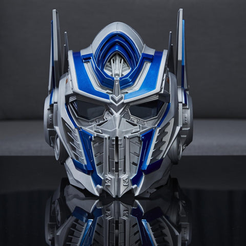 Hasbro Transformers The Last Knight Optimus Prime Voice Changer Helmet