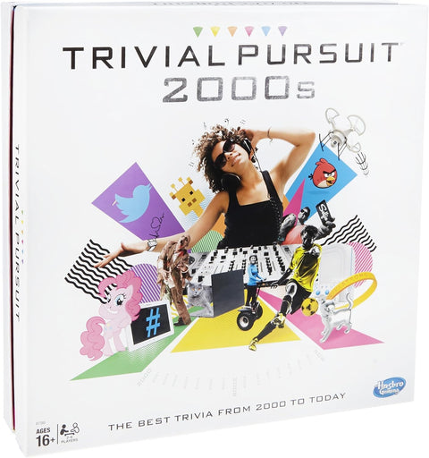 Trivial Pursuit 2000s Edition, English