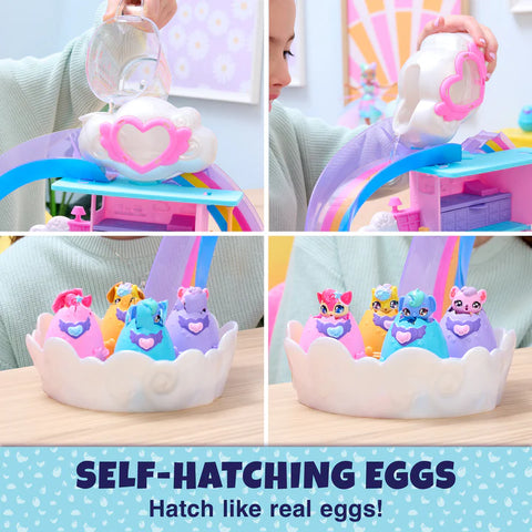 Hatchimals Alive, Hatchi-Nursery Playset