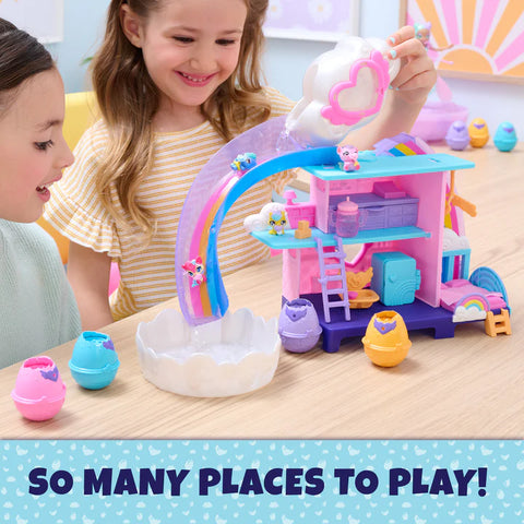 Hatchimals Alive, Hatchi-Nursery Playset