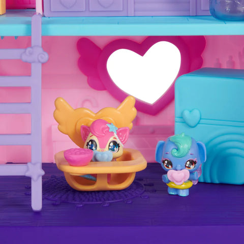 Hatchimals Alive, Hatchi-Nursery Playset