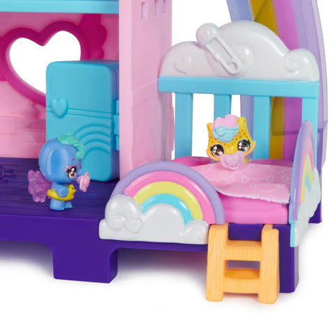 Hatchimals Alive, Hatchi-Nursery Playset