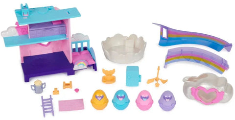 Hatchimals Alive, Hatchi-Nursery Playset