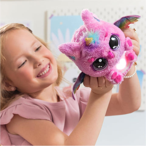 Hatchimals Alive Mystery Hatch Pufficorn