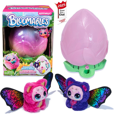 Hatchimals Bloomables My Magic Flower KittyFly