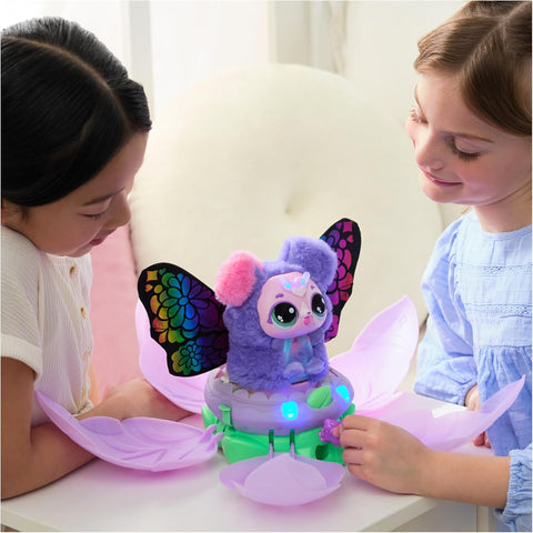 Hatchimals Bloomables Surprise Puppyfly