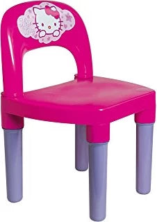 Hello Kitty Multiplay Table + Kids Chair