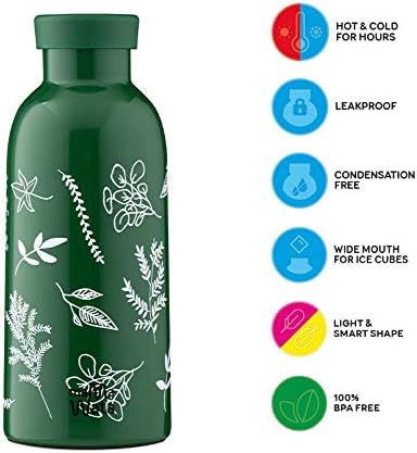 MamaWata Insutalet Bottle Herbs 470ml