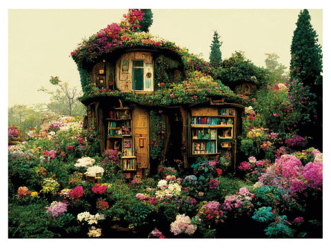 Anatolian Puzzle Hidden Reading 1000 Pieces