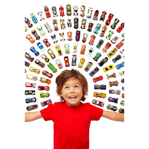 Hot Wheels Basic Cars Assortment