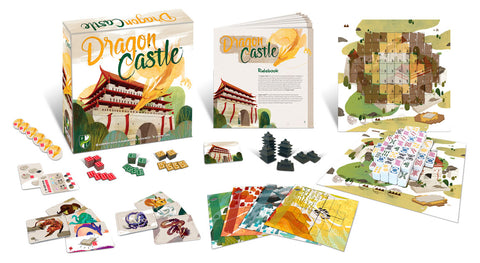 Horrible Games Dragon Castle