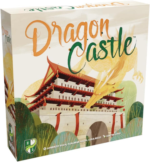 Horrible Games Dragon Castle