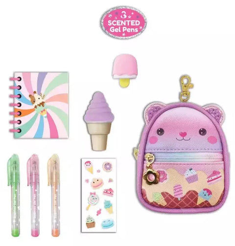 Hot Focus Mini Stationery Carrier Sweets Writing Fun Set