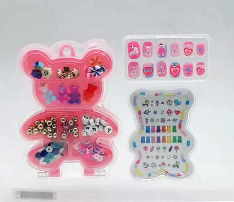 Hot Focus Sweet Creations Gummy Bear Fashion Set