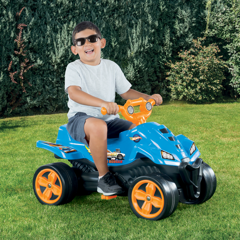 Hot Wheels ATV Pedal Quad