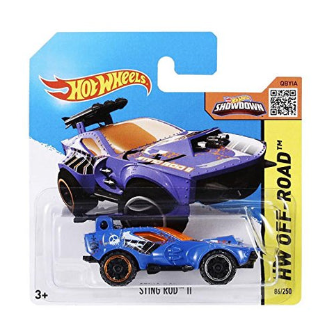 Hot Wheels Basic Cars Assortment