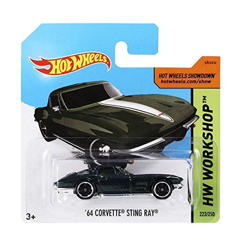 Hot Wheels Basic Cars Assortment