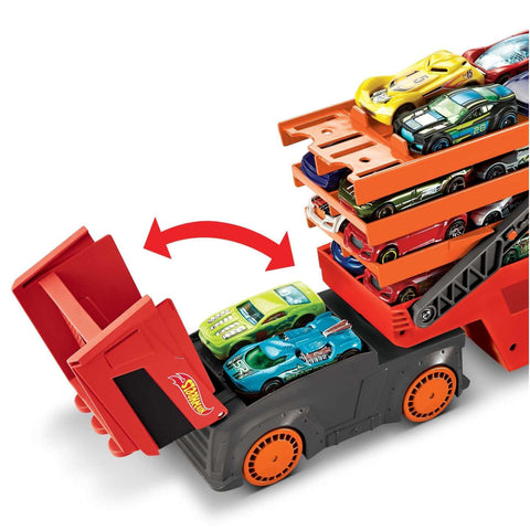 Hot Wheels Mega Hauler