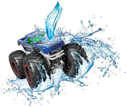 Hot Wheels Monster Trucks 1:64 Color Shifters Assorted
