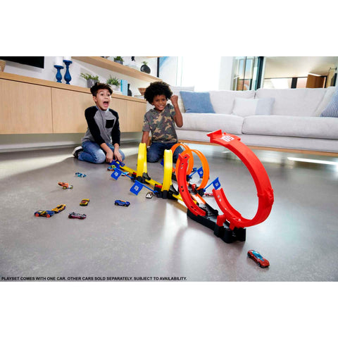 Hot Wheels Multi-Loop Raceoff