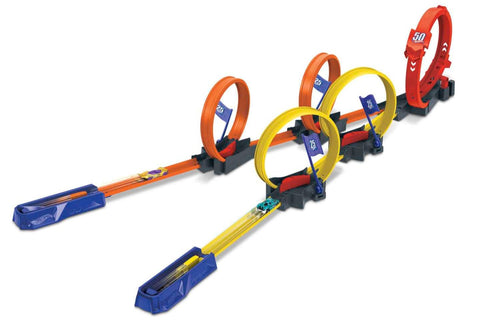 Hot Wheels Multi-Loop Raceoff