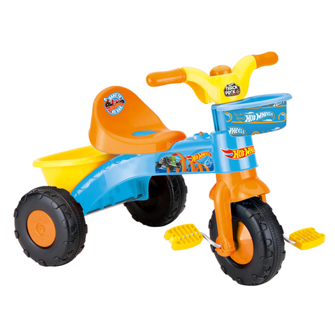 Hot Wheels, My First Trike