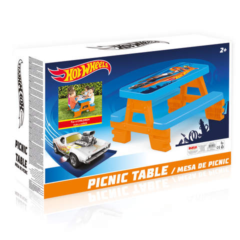 Hot Wheels, Picnic Table