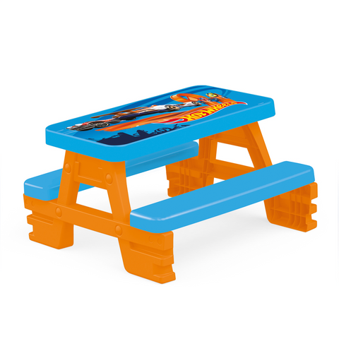 Hot Wheels, Picnic Table