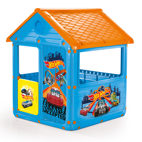 Hot Wheels Play House