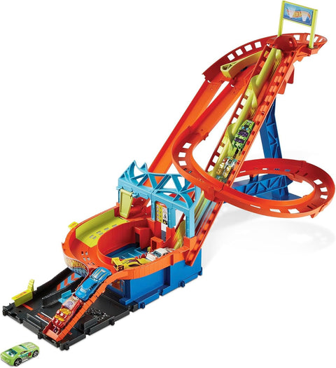 Hot Wheels Roller Coaster Rally